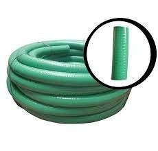 Manguera Oxigeno Pvc 08mm Verde Plastimet 0