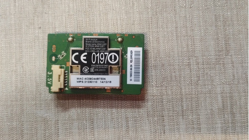 Placa Wifi Smart Tv LG 42lb5800 0