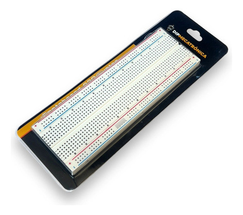 2024 Breadboard 830 Pontos Mecatrônica De Mergulho De 0