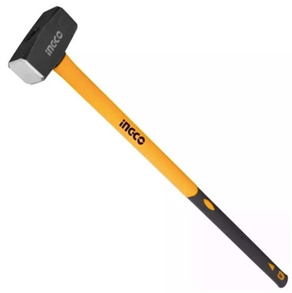 Marrón Demoledor Ingco 4kg Mango Plástico Acero Hsth03491 0