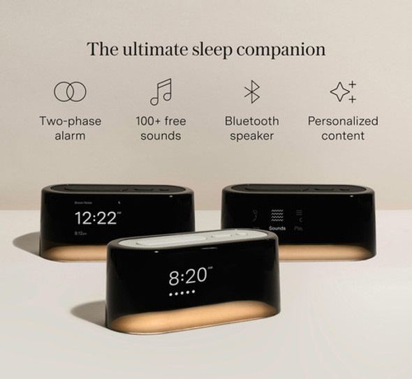 Loftie Reloj Despertador Inteligente Bluetooth Con Altavoz P 1