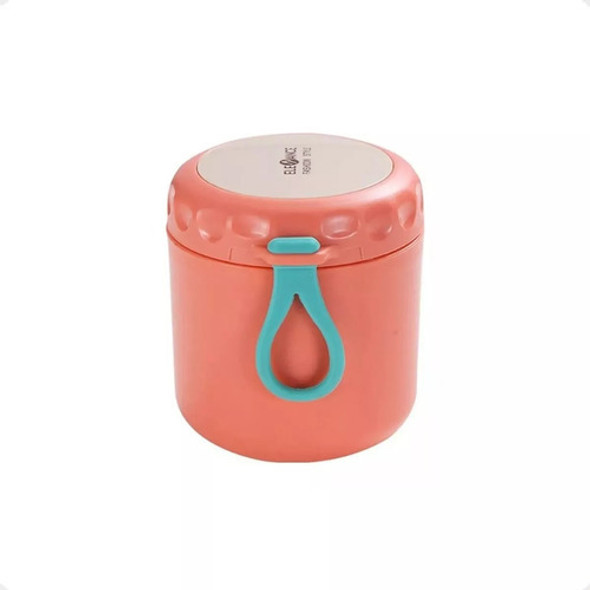 Lonchera Térmica Vianda Acero Inoxidable Resistente - 430 0