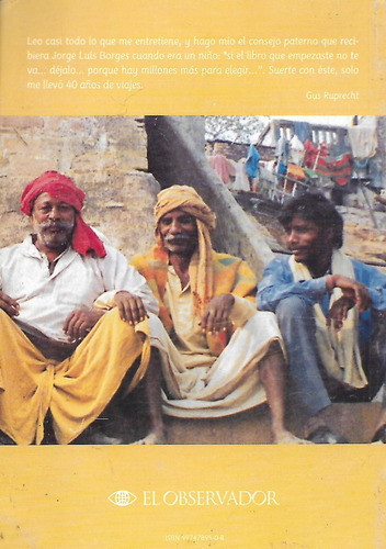Viajando Con Ruprecht - India, Nepal, Sikkim, Tailandia, Etc 1