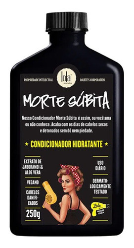 Kit Completo Morte Subita Lola Cosmetics 1