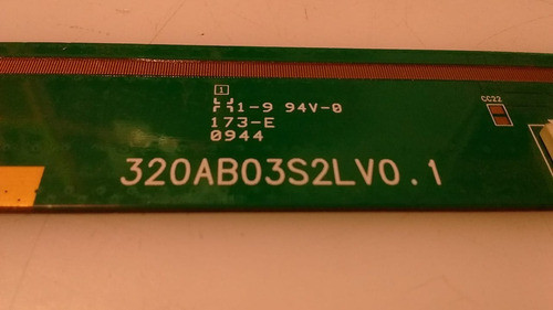 T-com Integrada Display Lf 320ab03s2lv0.1 0