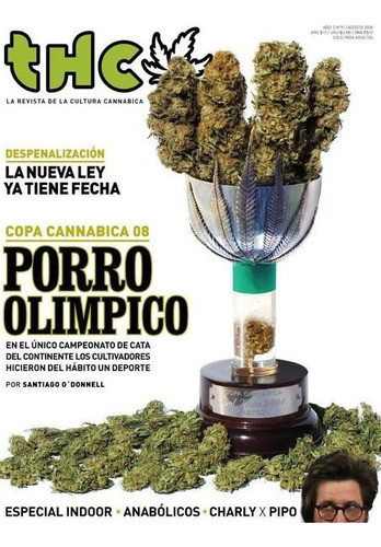 Revista Thc N° 11 0