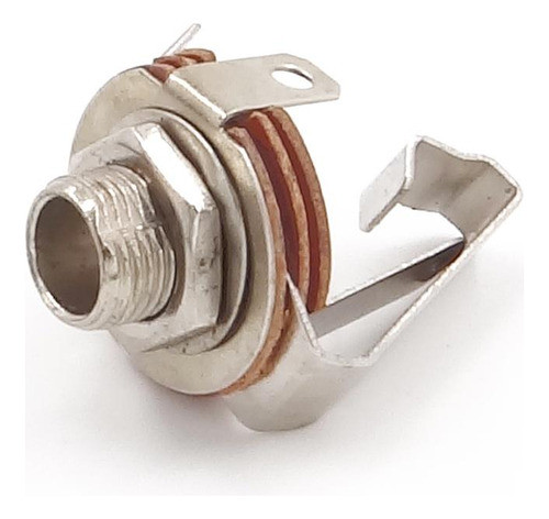 Jack Mono P10 Para Guitarra E Baixo Mod Alpha Elephant 0