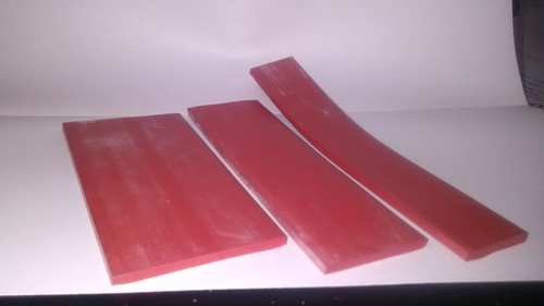 Burletes P/hornos - Cinta 3 Mm X 60 Mm X 3 Mts Silicona Roja 0