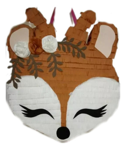 Piñata Bamby Natural 0