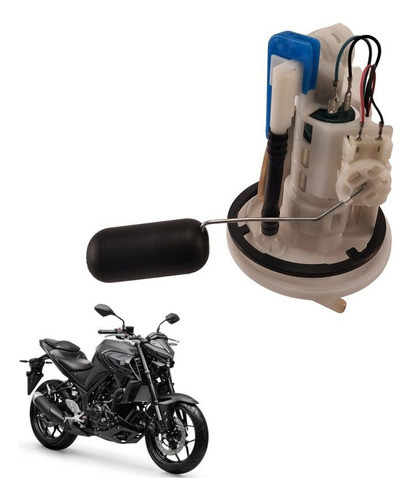 Bomba Combustivel Yamaha Mt 03 2022 0