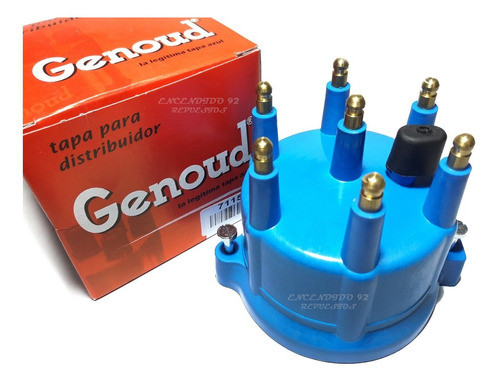 Tapa Distribuidor Ford F100 4.9i - Granada 2.3 2.8 V6 * 0