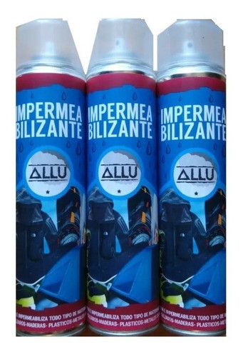 Silicona Impermeabilizante Allu 0