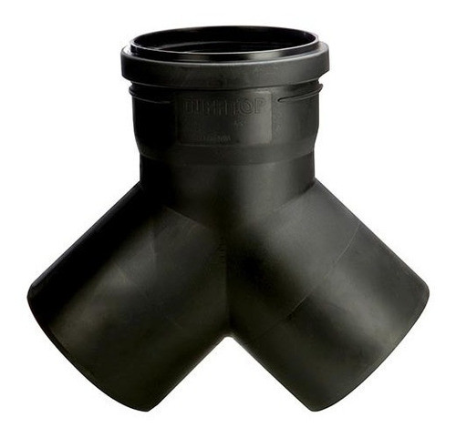 Bifurcacion En Y De 110x110 Mm Std Duratop Dema 0