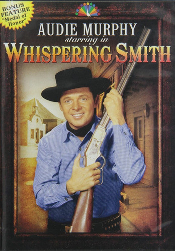 Whispering Smith - Temporada Unica - Audio Ingles - Subt Dvd 0
