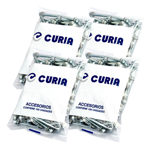 Tornillos Autoperforantes 1,5p Chapa Y Acero X 400u 0