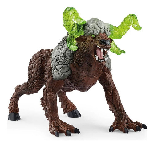 Juguete Schleich Figura Bestia De Piedra Muñeco Mitologico ® 0