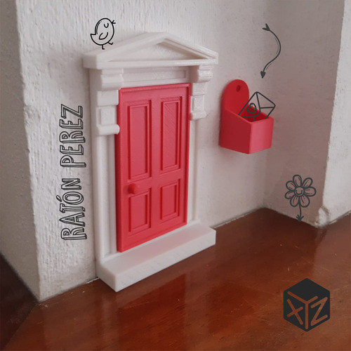 Puerta Mágica Ratón Pérez 0