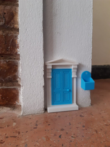 Puerta Mágica Ratón Pérez 1
