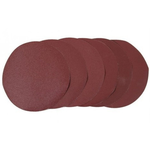 Disco De Lija P/lijadora Neum. Set Disco C/velcro 225 Gr:100 0