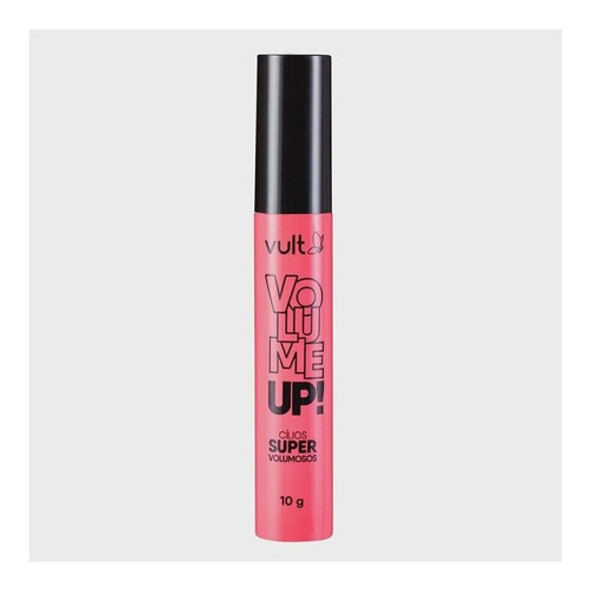 Máscara Para Cílios Super Volumosos Volume Up Vult 10g 0 Máscara Para Cílios Super Volumosos Volume Up Vult 10g 0