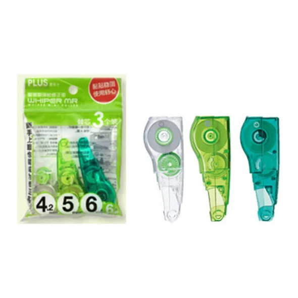 Refil Fita Corretiva Plus Whiper Mr. Verde Wh-615/625/635 0