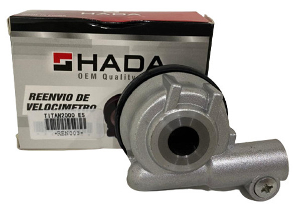 Reenvio/tacometro Velocimetro Honda Cg 125 Titan 2000 Es 0