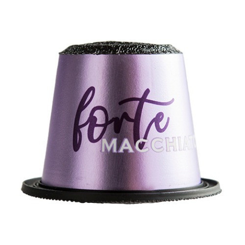 Cápsulas Café Macchiato Forte X 10 Un - Para Nespresso 1