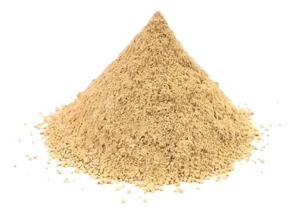 Caulim Em Pó Silicato De Aluminio Hidratado Amarelo 5kg 0