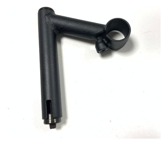 Stem Fad Acero (largo 90mm) 1   Negro Angulo Negativo 0