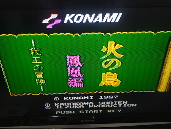 Juego Family Game Hi No Tori 1