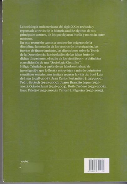 Ciencias Sociales En America Latina. Eudeba. Centro/congreso 1