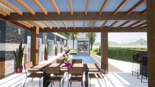 Maquete 3d Para Engenheiros E Arquitetos Basta Enviar O Dwg 1