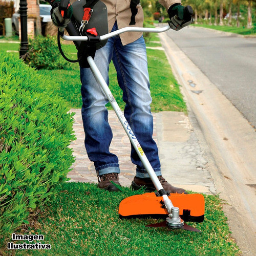 Cuchillas P/ Desmalezadora Motoguadaña Biassoni 330x25x1.75 1