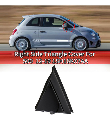 2x Espelho Da Porta Esquerda E Direita Do Carro, Capa De Ban 1