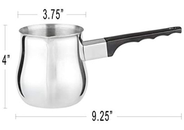 Cuisinox 24 Oz Cafe Turco Bote 1 Cuisinox 24 Oz Cafe Turco Bote 1