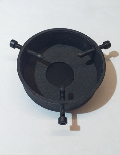 Filtro Solar Eclipse Mylar Para Lente O Binocular 30-55mm 1