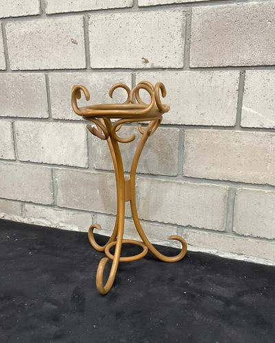 Antiguo Macetero  Thonet Original Pedestal 0