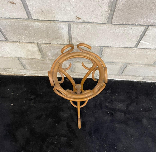 Antiguo Macetero  Thonet Original Pedestal 1