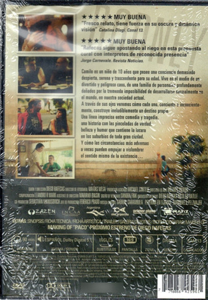 Rodney - Dvd Nuevo Original Cerrado - Mcbmi 1