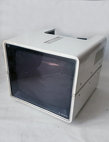 Antiguo Tv Portátil Windsor 32x30x32 Cm - No Envío No Envío 0