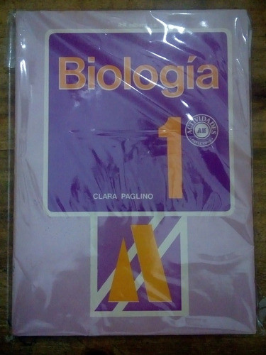 Libro Biologia 1 Actividades Reflexivas De Paglino (3) 0