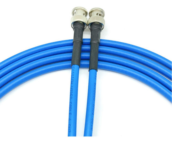 Av-cables Cable Belden 1505a 3g/6g Hd Sdi Bnc Rg59 De 200 Pi 1