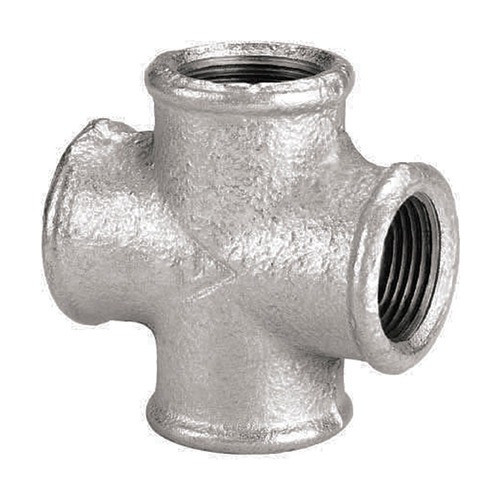 Cruz Galvanizada 1 1/2 Pulgada Dema 03180040000 0