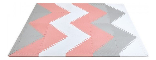 Piso Encastrable Pink De Goma Eva Tamaño Grande 1,7x1,40 0
