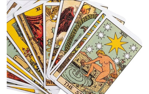 Lectura De Tarot Completa 0