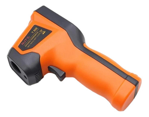 Termômetro Infravermelho Digital Industrial Ou Alimentos 1