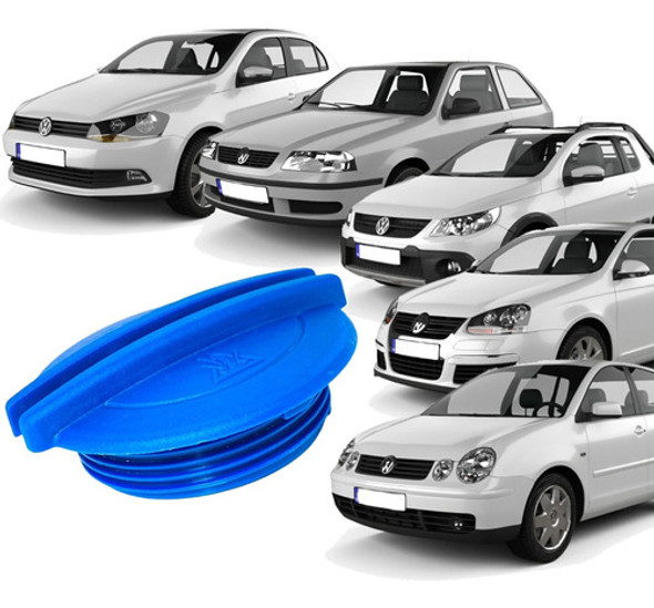 Tampa De Reservatorio Kombi 1.4 2006/2007 0