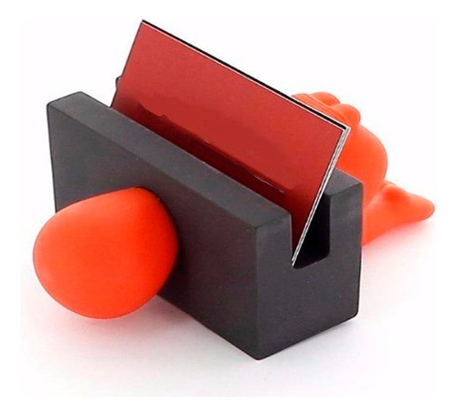 Porta Tarjetas Servilletero Hombrecito Guillotina 1