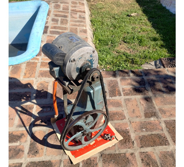 Bombeador Longhi 590 ,motor,cilindros Y Caños!!! 0