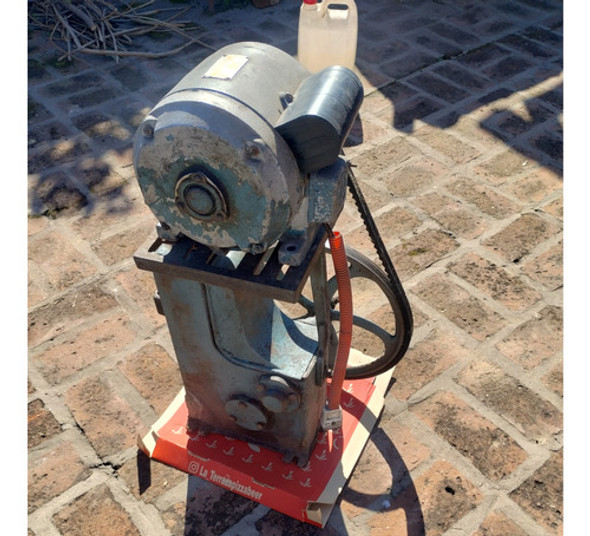 Bombeador Longhi 590 ,motor,cilindros Y Caños!!! 1